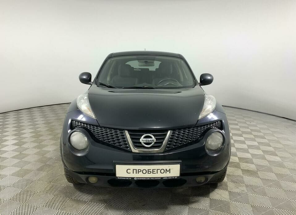 Nissan Juke 1.6 CVT (190 л.с.) 4WD