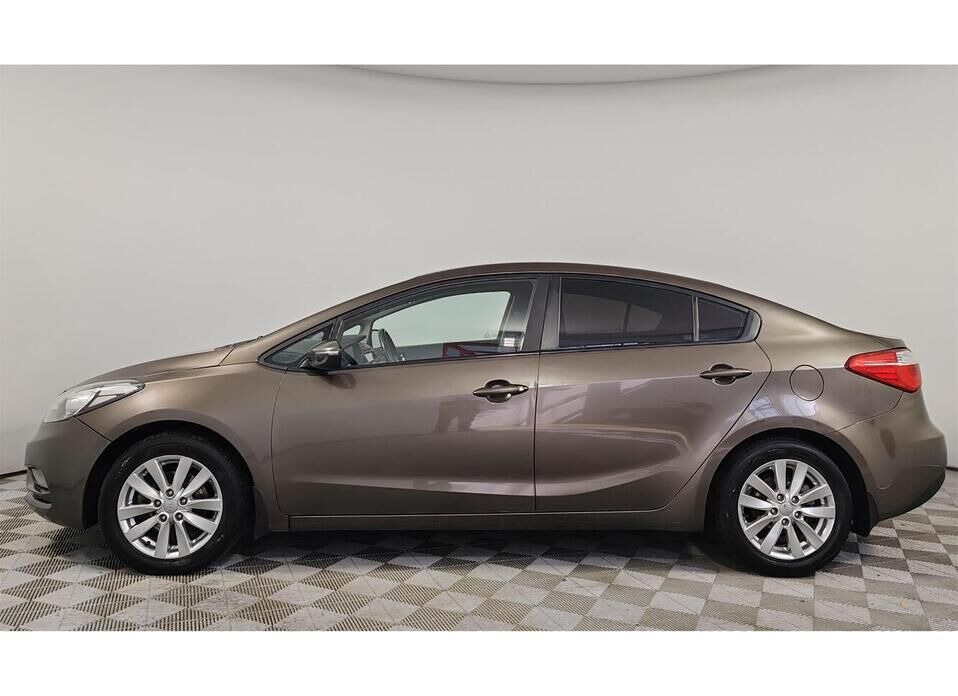 Kia Cerato 1.6 AT (130 л.с.)