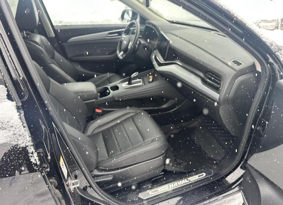 Haval F7, I Рестайлинг 2.0 AMT (190 л.с.) 4WD