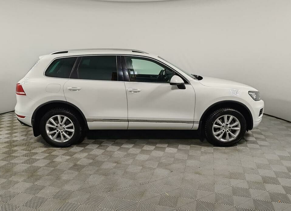 Volkswagen Touareg 3.6 AT (249 л.с.) 4WD