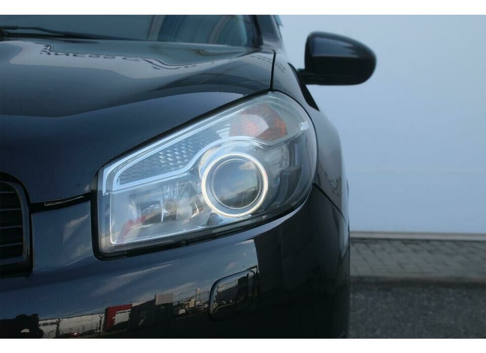 Nissan Qashqai 2.0 CVT (141 л.с.)