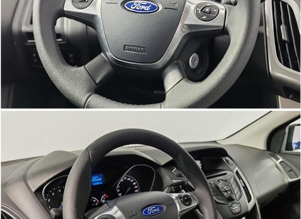Ford Focus 1.6 AMT (125 л.с.)