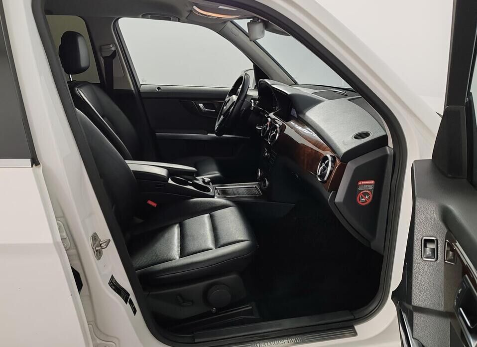 Mercedes-Benz GLK-Класс 220 CDI BlueTEC 2.1d AT (170 л.с.) 4WD
