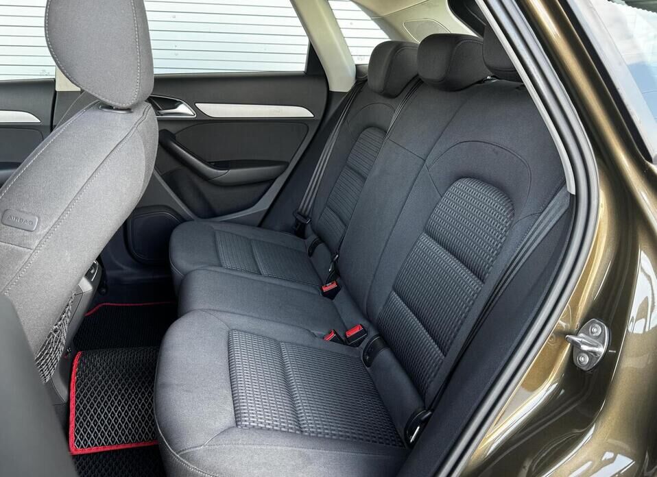 Audi Q3, I (8U) 2.0 AMT (170 л.с.) 4WD