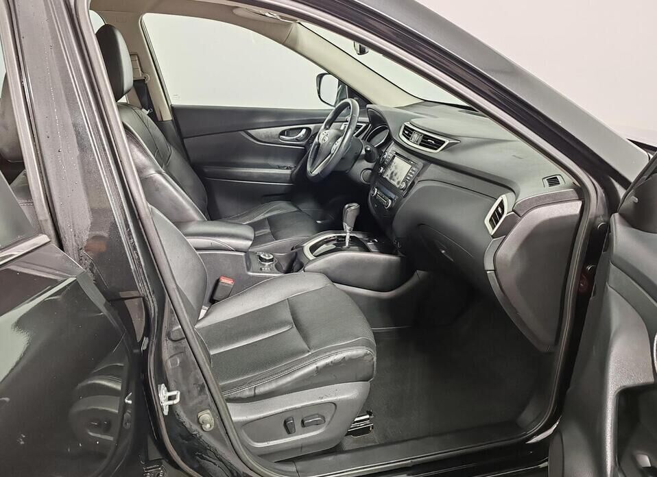 Nissan X-Trail, III 2.5 CVT (171 л.с.) 4WD