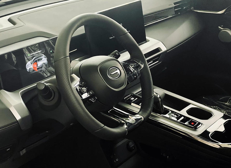 GAC GS4 2.0 AT (231 л.с.) 4WD