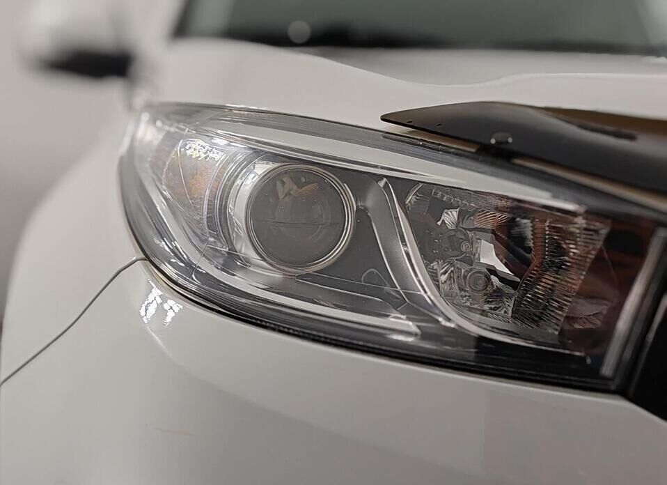 Chery Tiggo 3, I 1.6 CVT (126 л.с.)