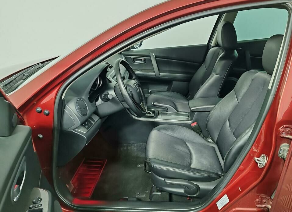 Mazda 6 2.0 AT (147 л.с.)
