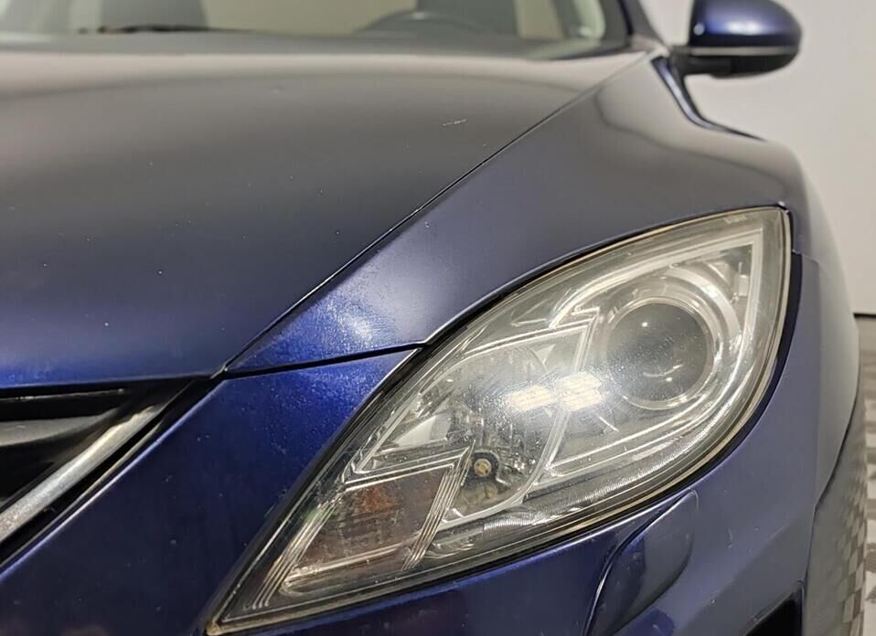 Mazda 6, II (GH) Рестайлинг 1.8 MT (120 л.с.)