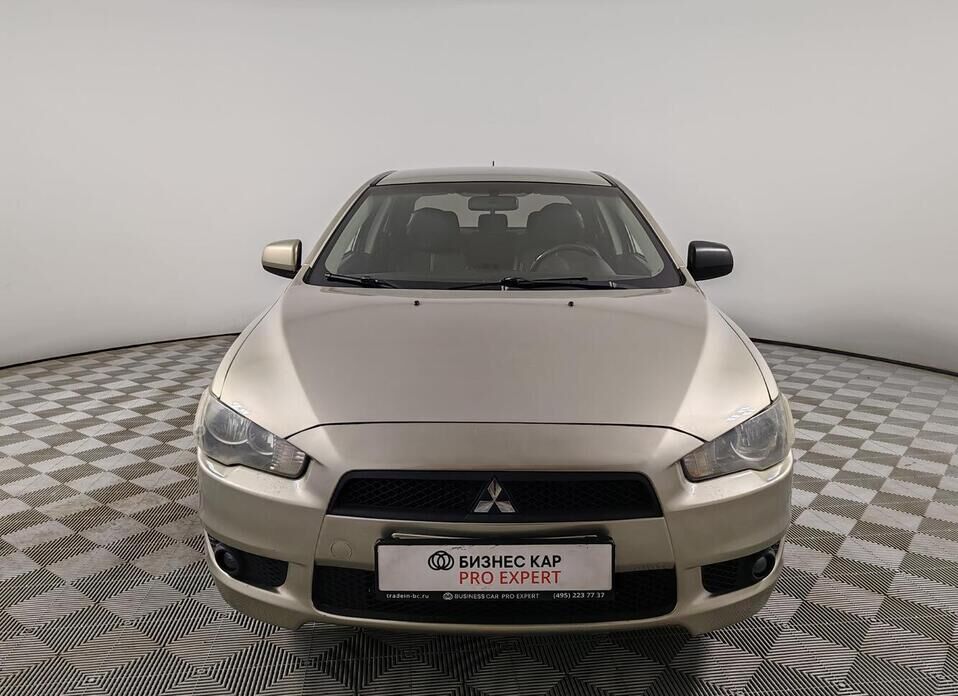 Mitsubishi Lancer, X 1.5 MT (109 л.с.)