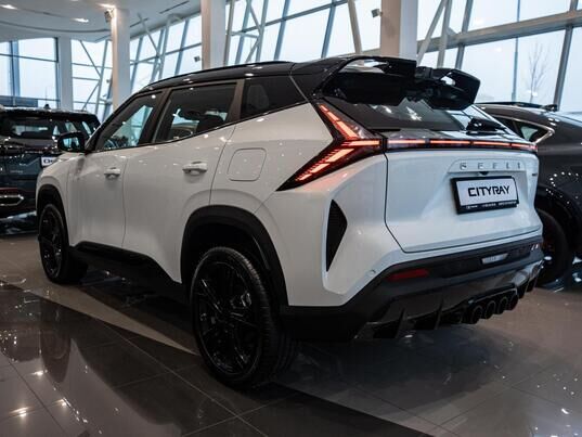 Geely Cityray