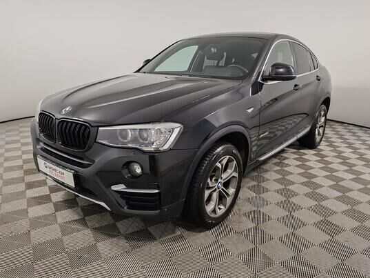 BMW X4, 2017 г., 66 686 км