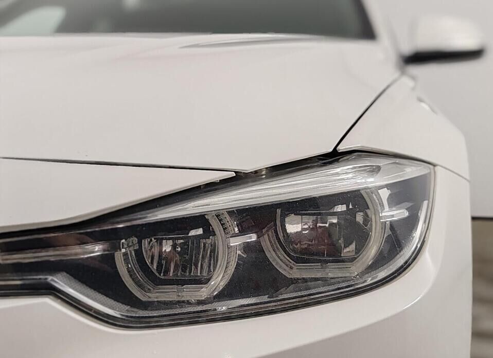BMW 3 серии 320d 2.0d AT (190 л.с.)