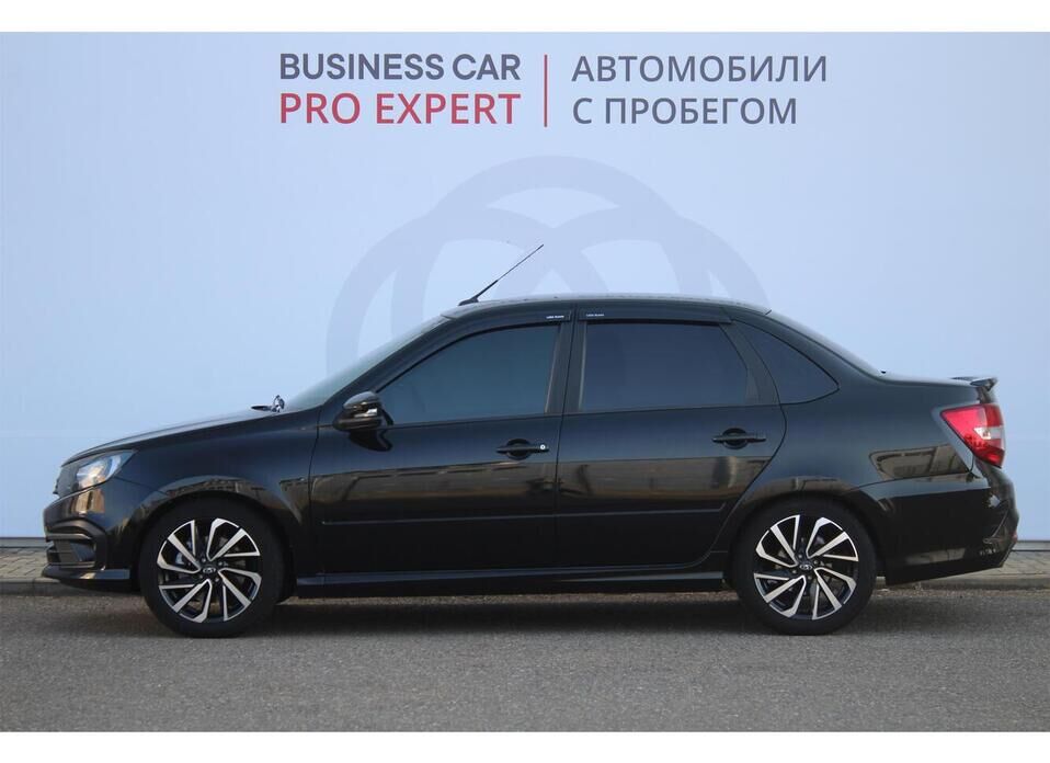 LADA (ВАЗ) Granta Sport 1.6 MT (118 л.с.)