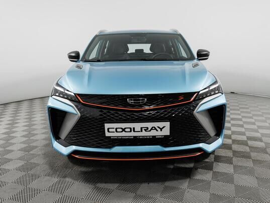 Geely Coolray, I Рестайлинг Luxury