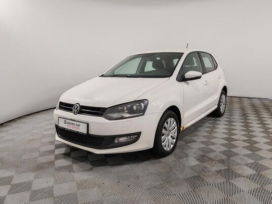 Volkswagen Polo, 2011 г., 257 921 км
