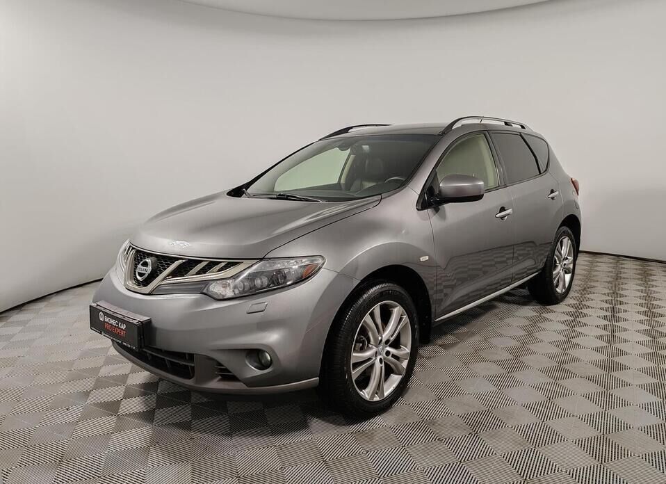 Nissan Murano, II (Z51) Рестайлинг 2 3.5 CVT (249 л.с.) 4WD