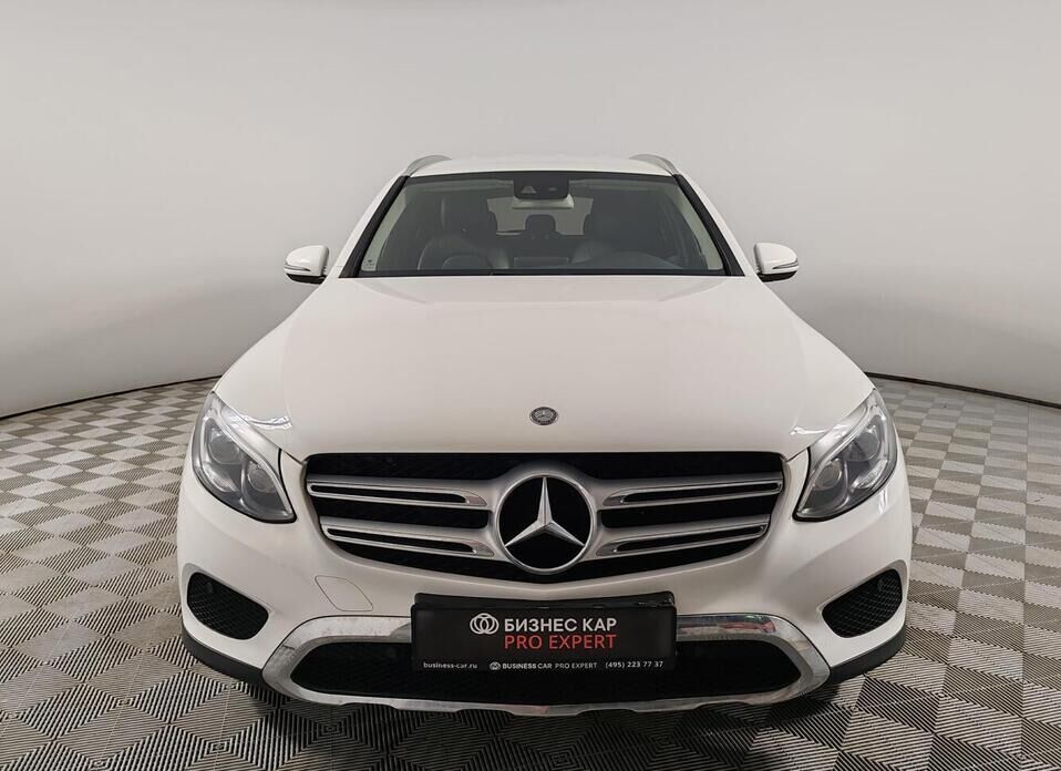 Mercedes-Benz GLC, I (X253) 250 d 2.1d AT (204 л.с.) 4WD