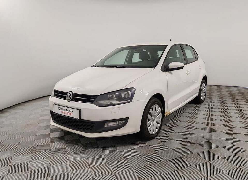 Volkswagen Polo, V 1.2 AMT (105 л.с.)