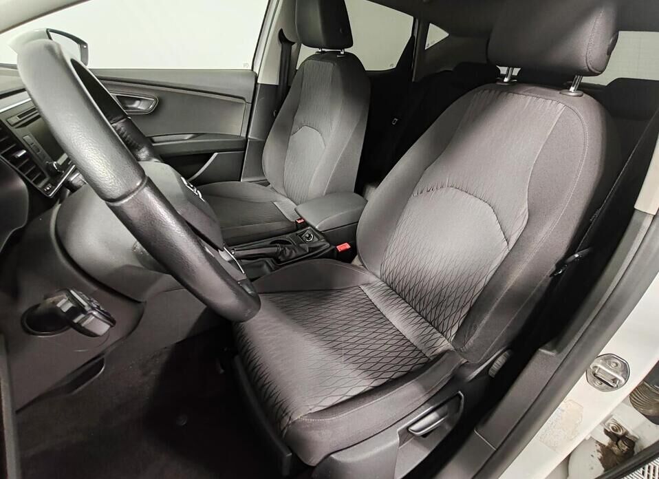 SEAT Leon, III 1.2 AMT (105 л.с.)