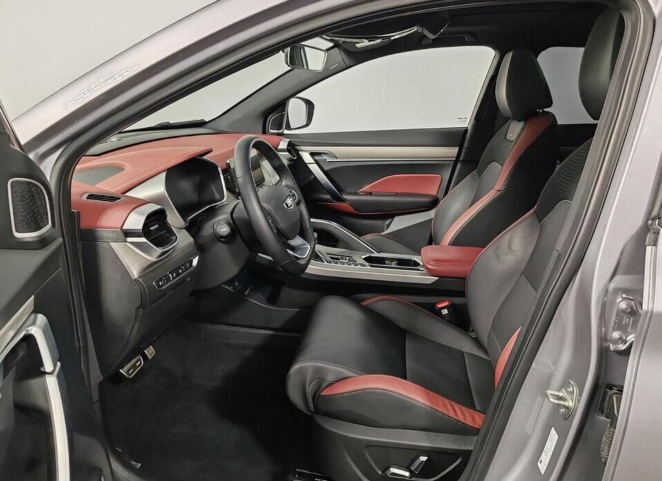 Belgee X50 1.5 AMT (150 л.с.)