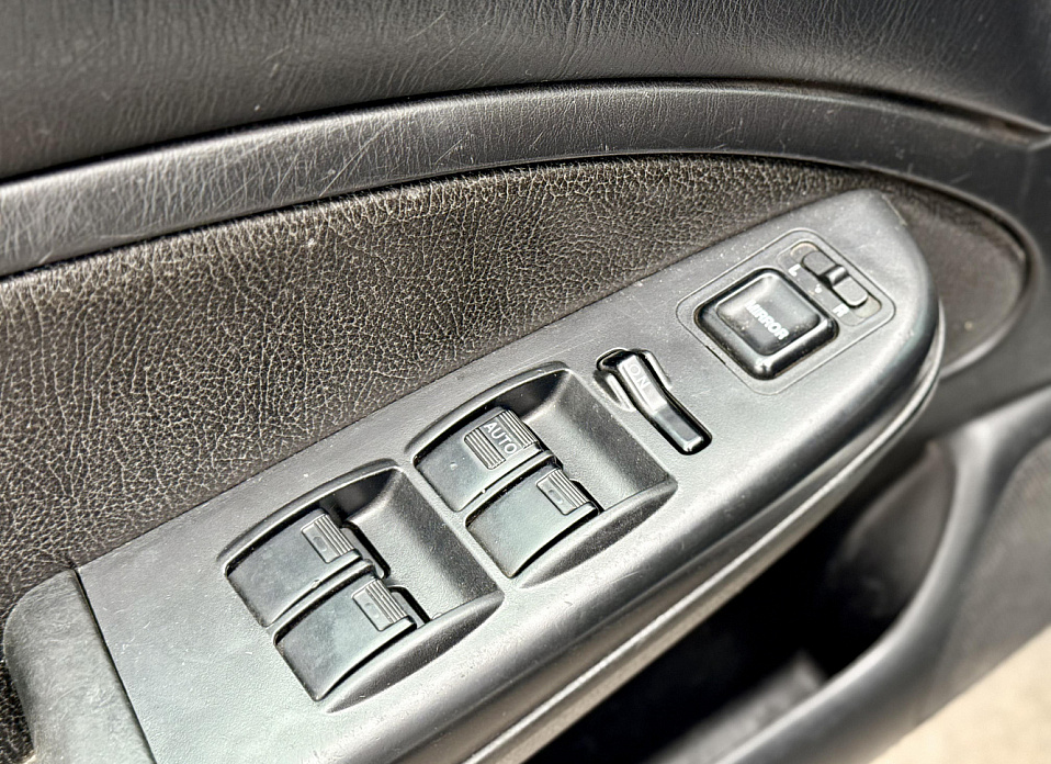 Honda Accord, VI 2.0 MT (147 л.с.)