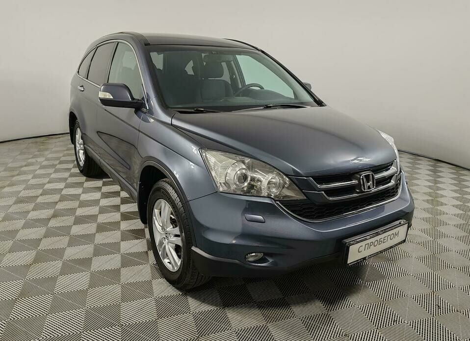 Honda CR-V 2.0 AT (150 л.с.)
