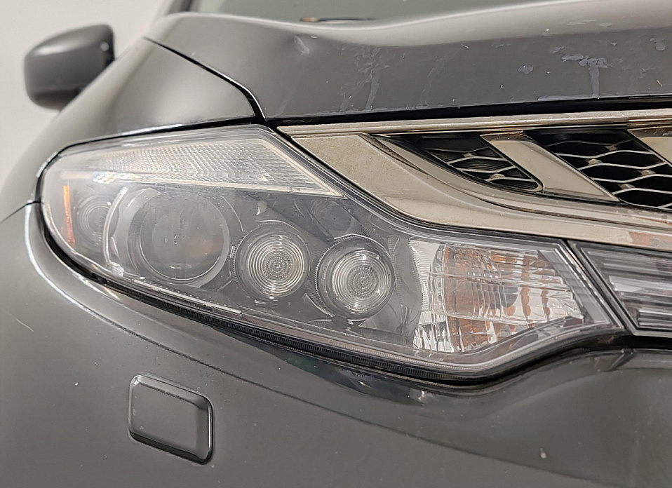 Nissan Murano, II (Z51) Рестайлинг 3.5 CVT (249 л.с.) 4WD