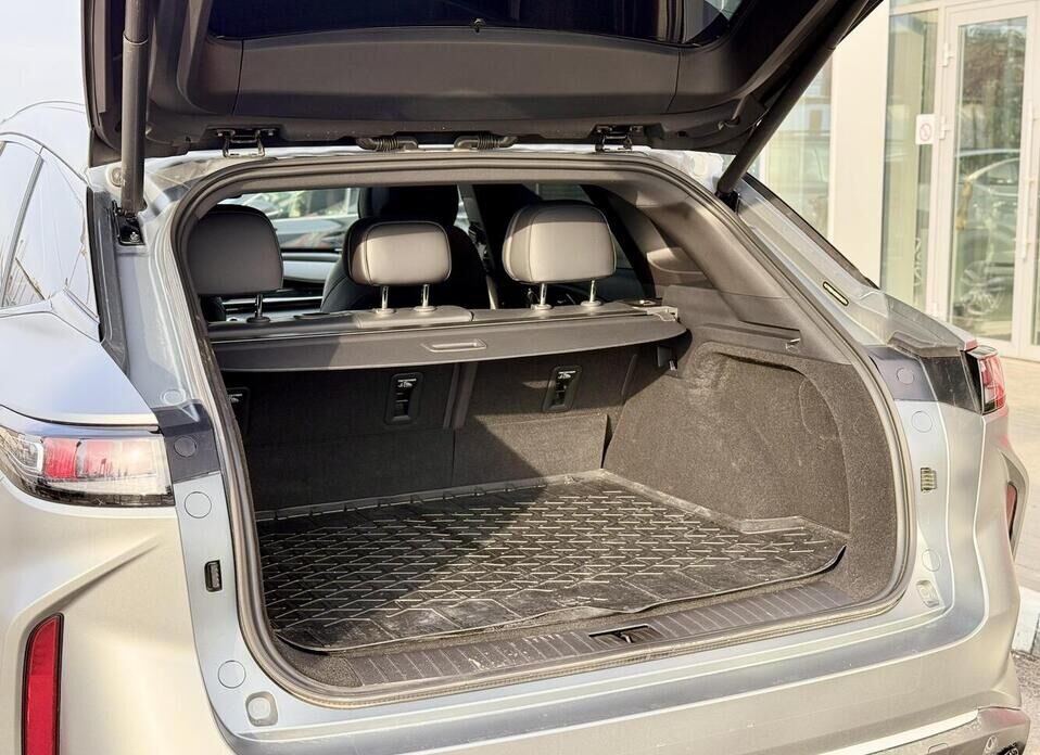 EXEED RX 2.0 AMT (197 л.с.) 4WD