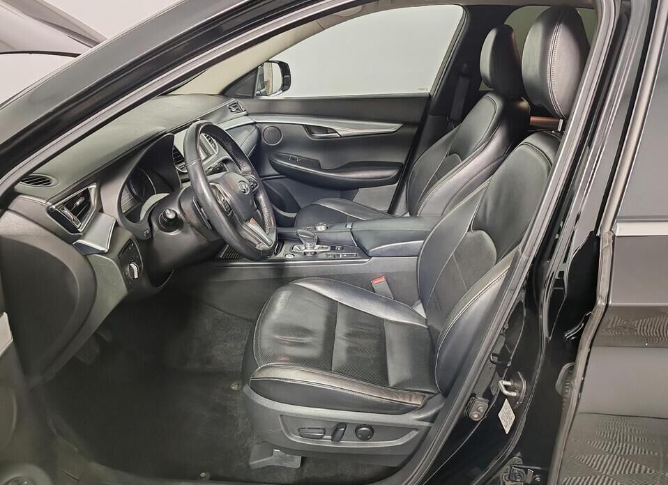 Infiniti QX50, II 2.0 CVT (249 л.с.) 4WD