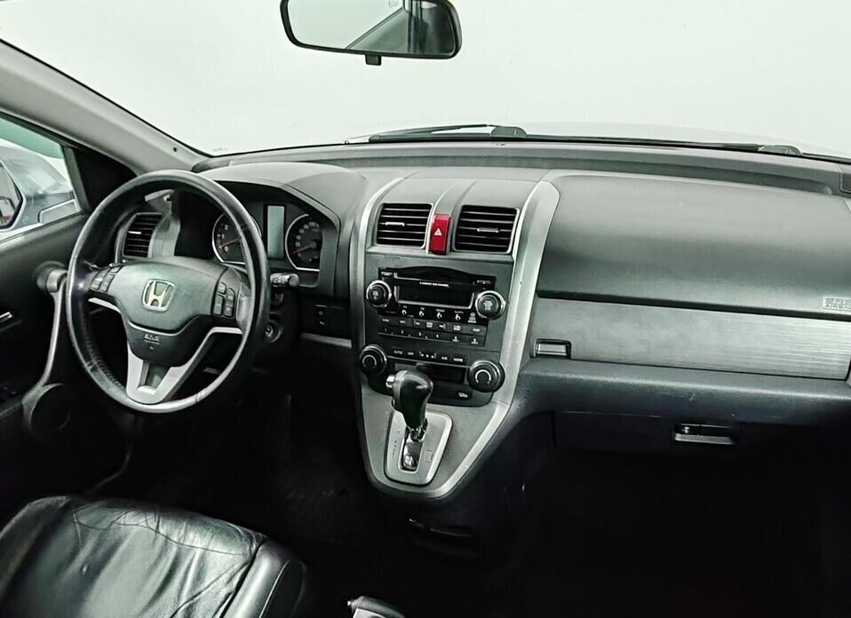 Honda CR-V, III 2.4 AT (166 л.с.) 4WD