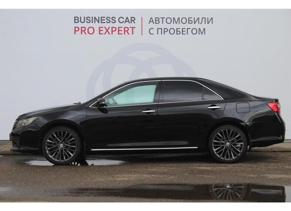 Toyota Camry, VII (XV50) Japan Market 2.5 AT (181 л.с.)