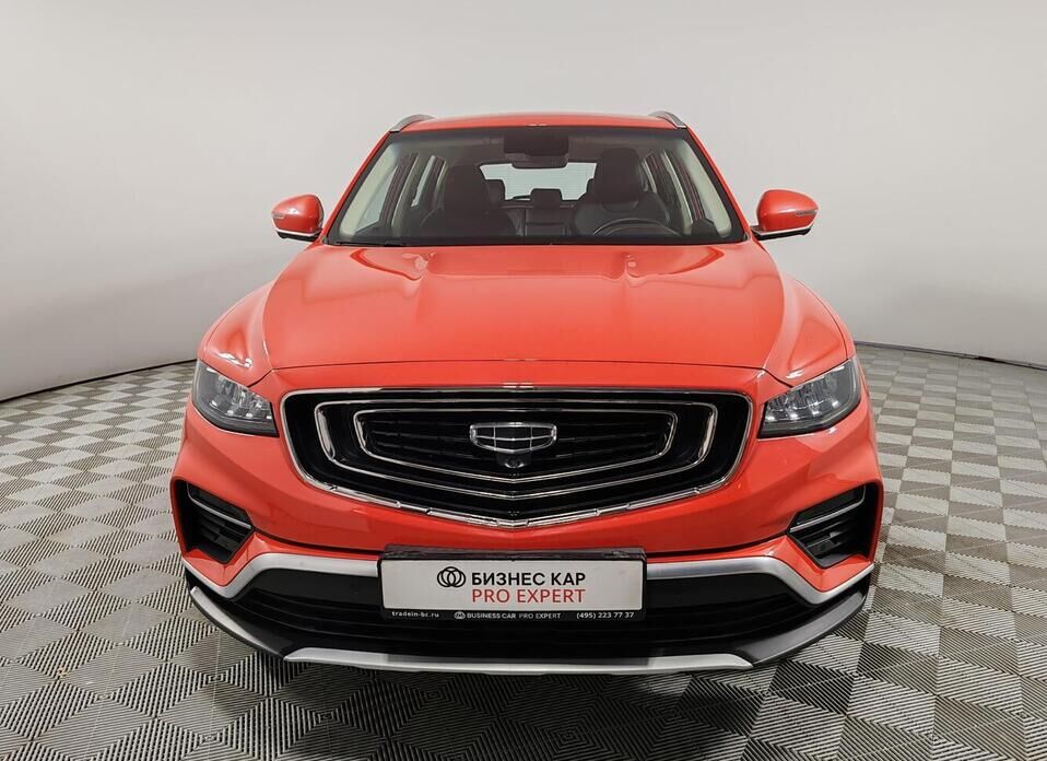 Geely Atlas Pro 1.5 AMT (177 л.с.) 4WD