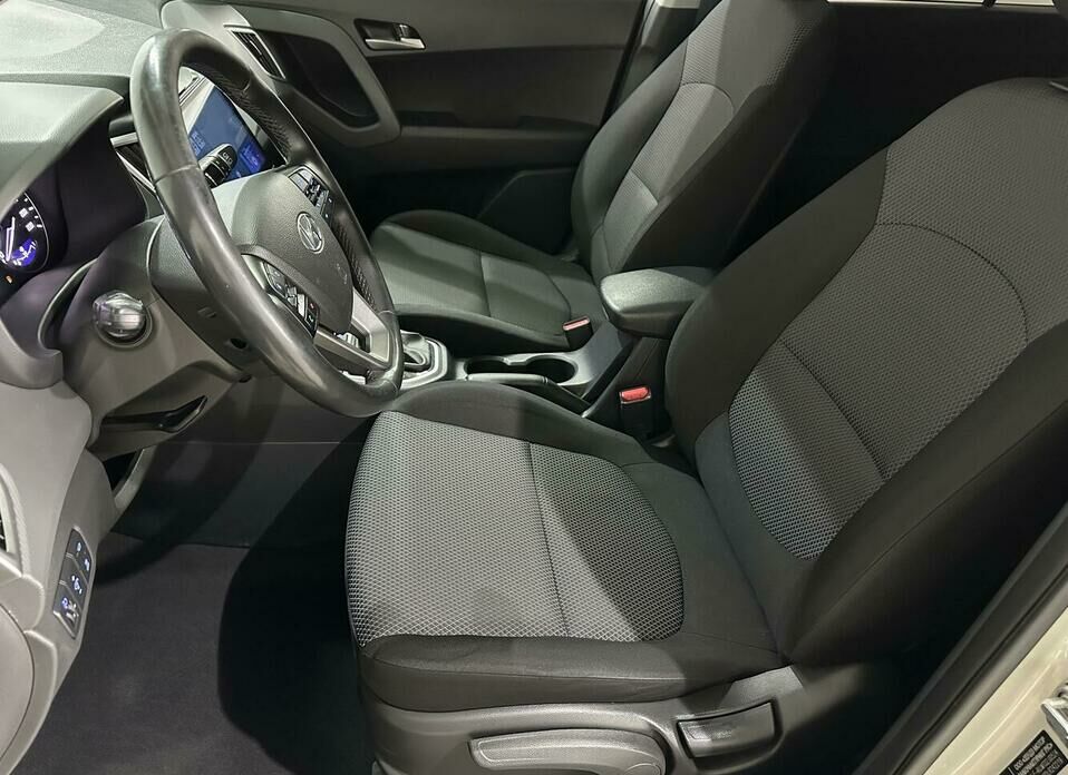 Hyundai Creta 2.0 AT (149 л.с.) 4WD