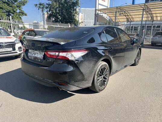 Toyota Camry, 2019&nbsp;г., 119&nbsp;445&nbsp;км