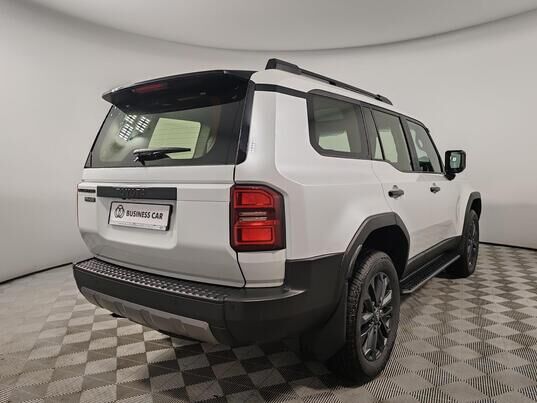 Toyota Land Cruiser Prado Люкс Плюс