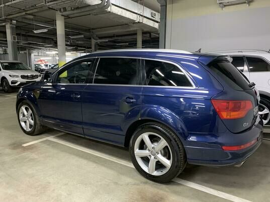 Audi Q7, 2007 г., 141 420 км