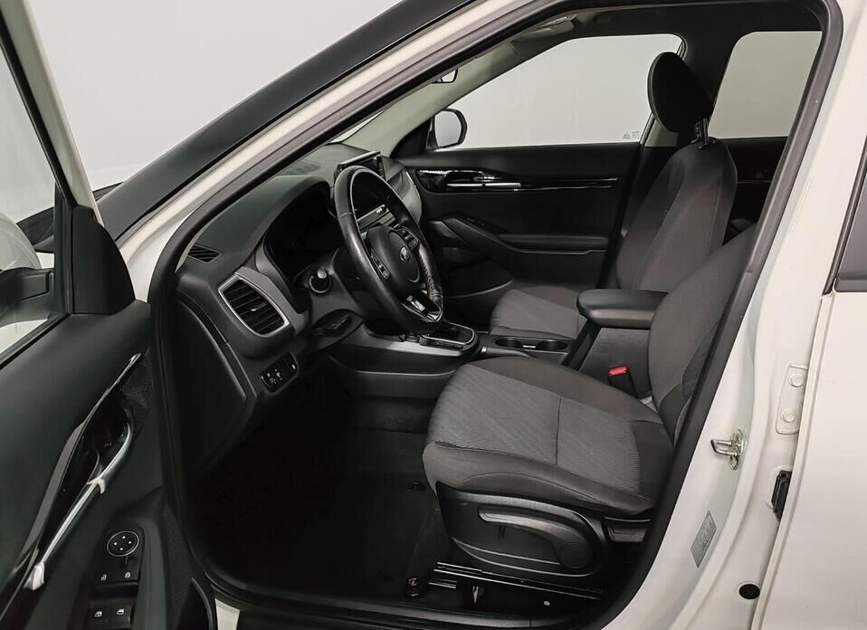 Kia Seltos, I 1.6 AT (123 л.с.)