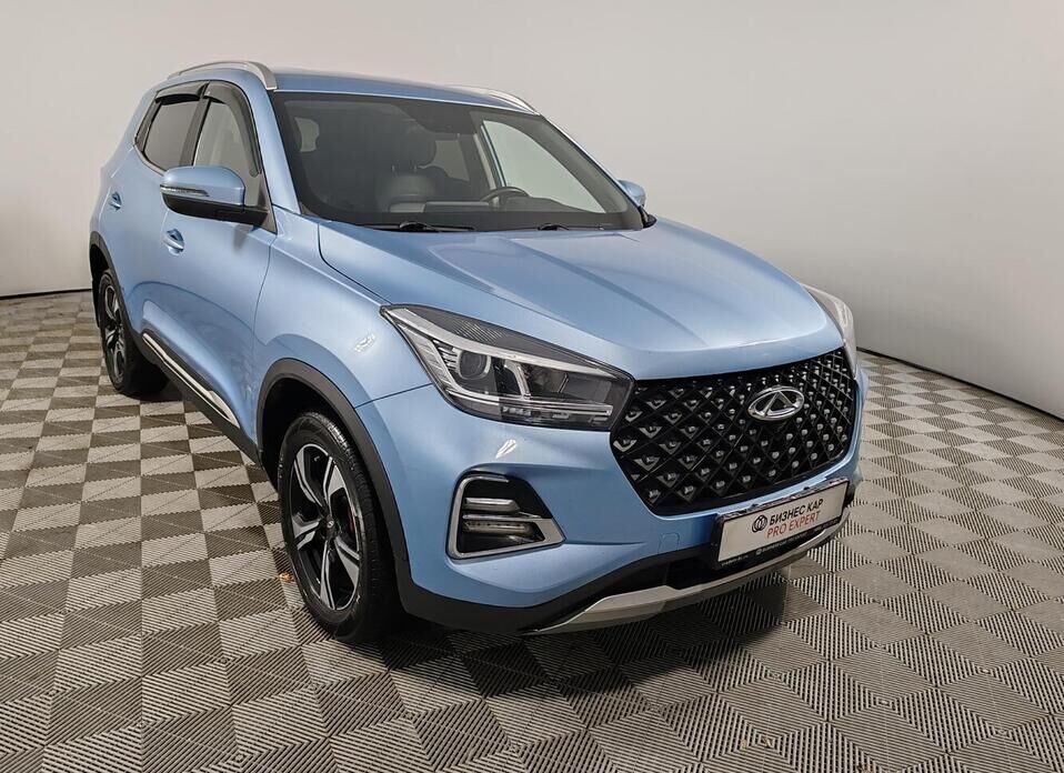 Chery Tiggo 4 Pro, I 1.5 AMT (147 л.с.)