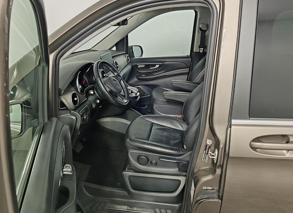 Mercedes-Benz V-Класс, III (W447) 250 d компактный 2.1d AT (190 л.с.) 4WD