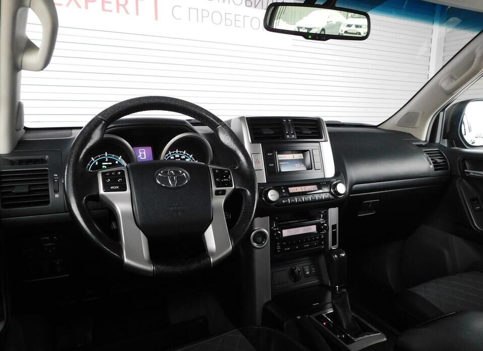 Toyota Land Cruiser Prado, 150 Series 3.0d AT (173 л.с.) 4WD
