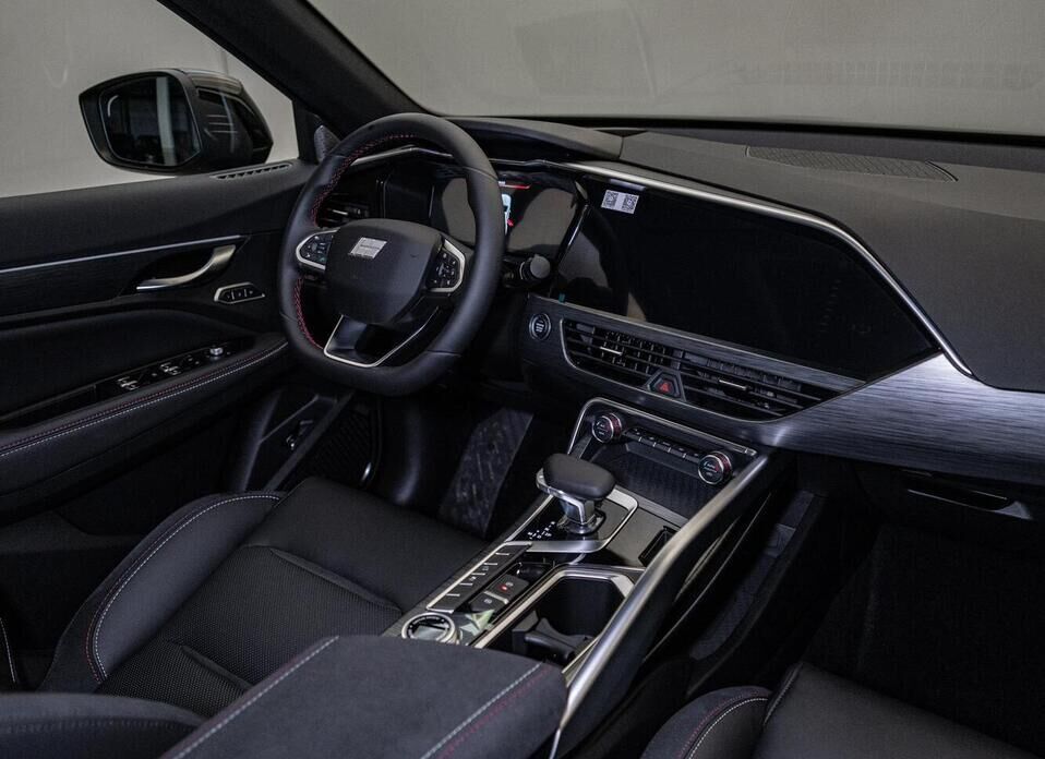 Knewstar 001 2.0 AT (238 л.с.) 4WD