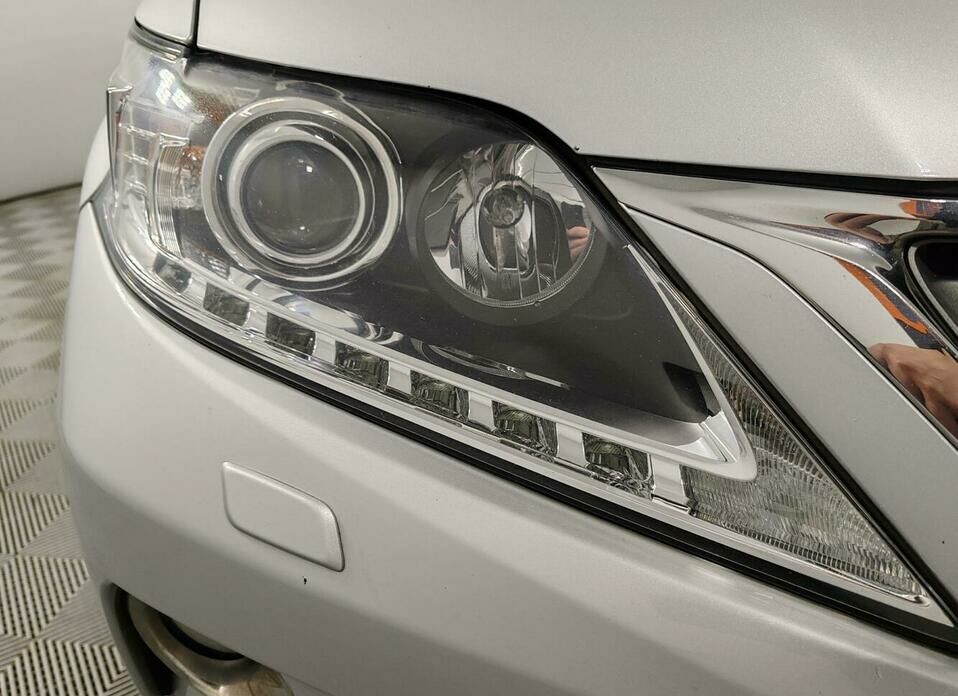 Lexus RX 350 3.5 AT (277 л.с.) 4WD