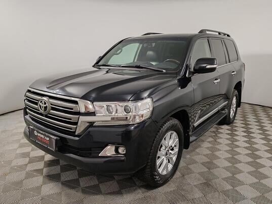 Toyota Land Cruiser, 2015&nbsp;г., 382&nbsp;361&nbsp;км