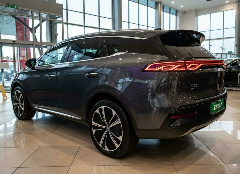 BYD Tang Electro AT (380 кВт) 4WD
