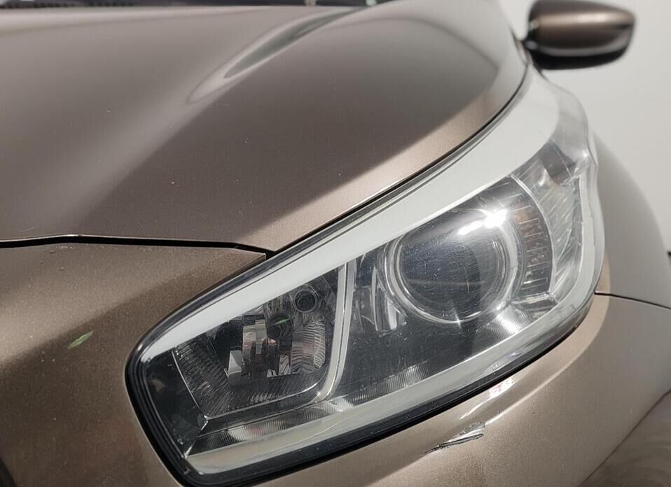 Kia Ceed, II 1.6 AT (129 л.с.)