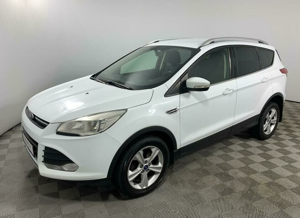 Ford Kuga 1.6 MT (150 л.с.)