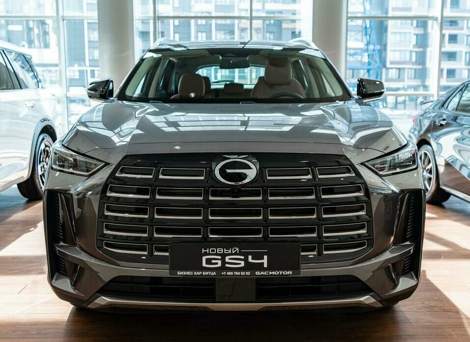 GAC GS4 1.5 AMT (170 л.с.)