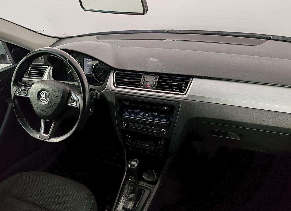 Skoda Rapid 1.6 AT (105 л.с.)