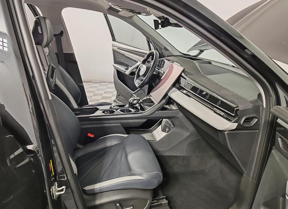 Geely Atlas, II 2.0 AT (200 л.с.) 4WD